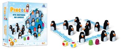FoxGames, Pingolo, gra planszowa