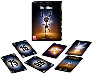 FoxGames, The Mind, gra karciana