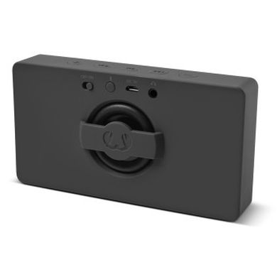 Fresh 'n Rebel, Rockbox Slice Fabriq Edition, głośnik bluetooth, concrete