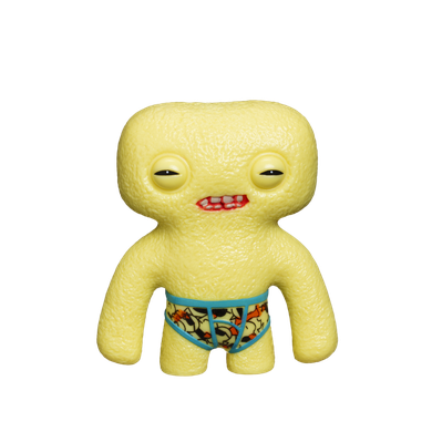 Fuggler, Squidge Yellow, Rabid Rabbit Lilac, Munch Munch Green, Count Undergoo Mcgoo Green, Grin Grin Brown, figurki kolekcjonerskie, 6 szt.