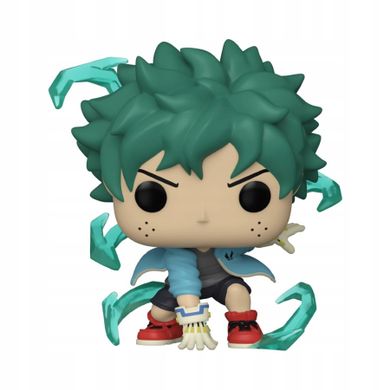 Funko Pop! Animation: My Hero Academia, Izuku Midoriya, figurka kolekcjonerska