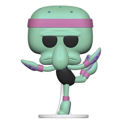 Funko Pop Animation, SpongeBob, Squidward Ballerina, nr 560, figurka