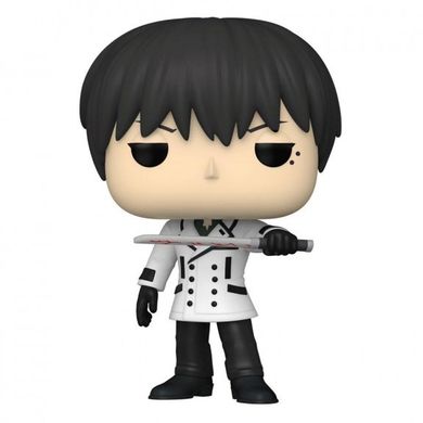 Funko Pop! Animation: Tokyo Ghoul Re, Kuki Urie, figurka kolekcjonerska