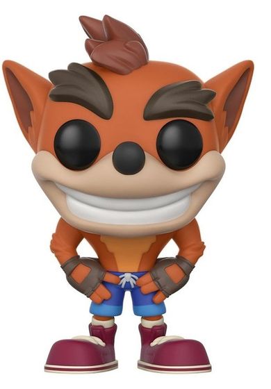 Funko Pop, Crash Bandicoot, nr 273, figurka winylowa