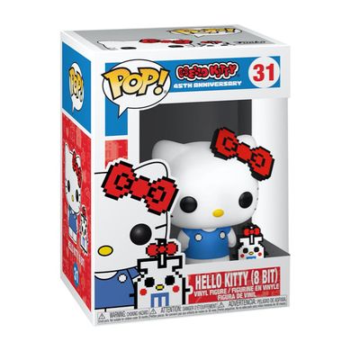 Funko Pop, Hello Kitty, anniversary, nr 31, figurka