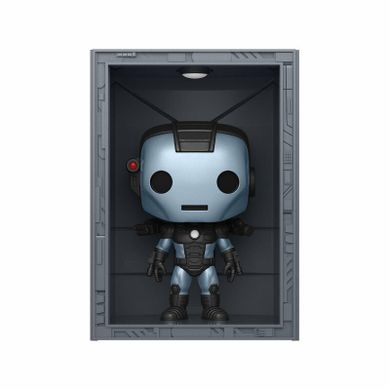 Funko Pop! Marvel DeLuxe: War Machine, figurka kolekcjonerska