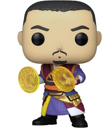 Funko Pop! Marvel: Doctor Strange, Wong, figurka kolekcjonerska