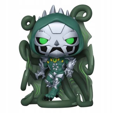 Funko Pop! Marvel: Mech Strike Monster Hunters, Doctor Doom, figurka kolekcjonerska