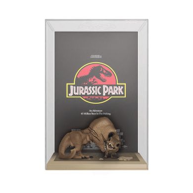 Funko Pop! Movies: Jurassic Park, Dinozaury, figurki