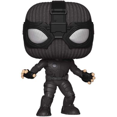 Funko Pop, Spider-Man, Stealth suit, nr 469, figurka winylowa