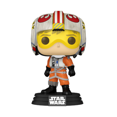 Funko Pop! Star Wars: Luke Skywalker Red 5, figurka kolekcjonerska