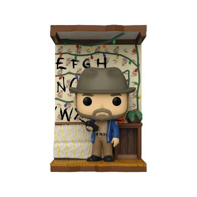 Funko POP! TV: Stranger Things, Hopper, figurka