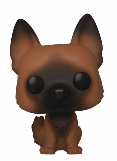 Funko Pop TV, The Walking Dead, Dog, nr 891, figurka