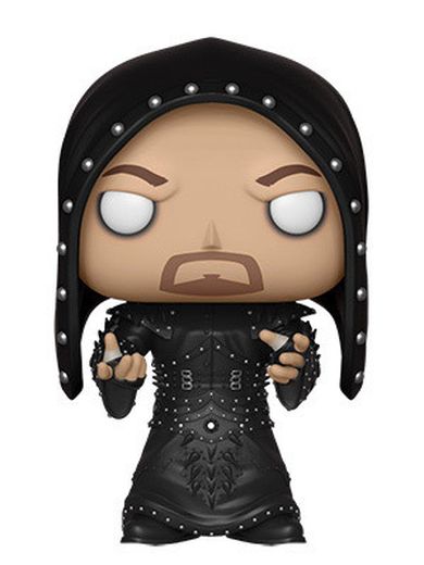 Funko Pop WWE, Undertaker, hooded, nr 69, figurka