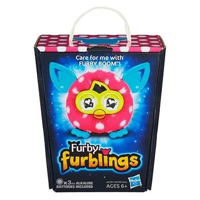 Furbisie, Polka Dot, zabawka interaktywna