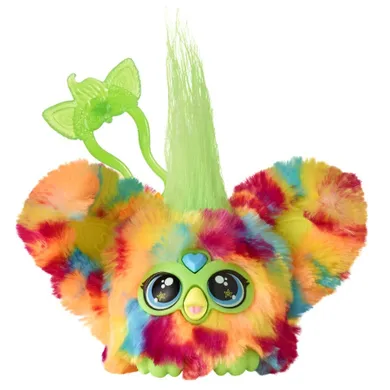 Furby, Furbiś Pix-Elle Game On Gamer, pluszowa zabawka elektroniczna