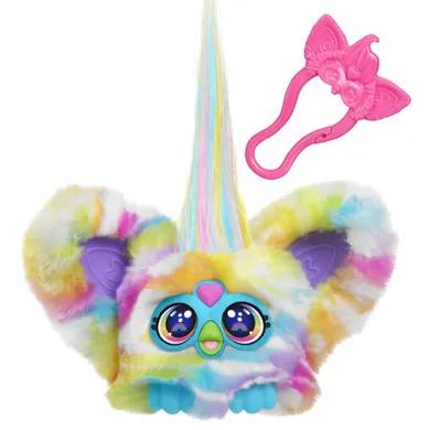 Furby, Furbiś Zee-Bah, pluszowa zabawka elektroniczna