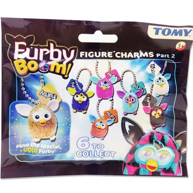 Furby, zawieszka breloczek