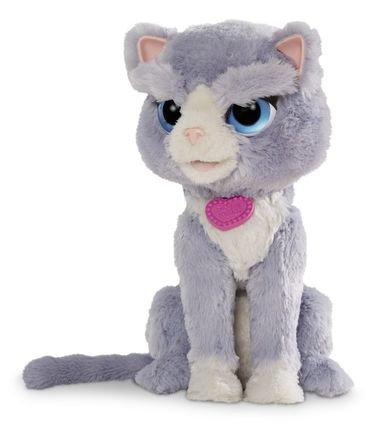 FurReal Friends, Kotek Bootsie, zabawka interaktywna