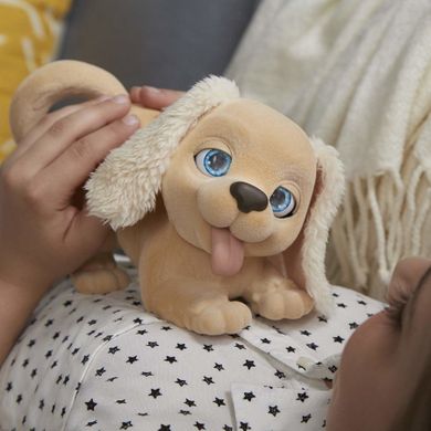 FurReal Friends, Piesek, pluszowa zabawka interaktywna