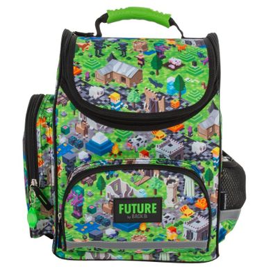 Future By BackUp, tornister szkolny, Game