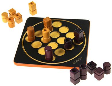 G3, Quarto Mini, gra logiczna