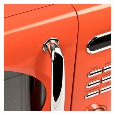 G3ferrari, Kuchenka mikrofalowa z grillem G1015509 orange