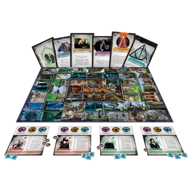 Galakta, Talisman: Harry Potter, gra strategiczna