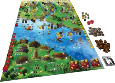 Games Factory, Najeźdźcy z Północy, gra strategiczna