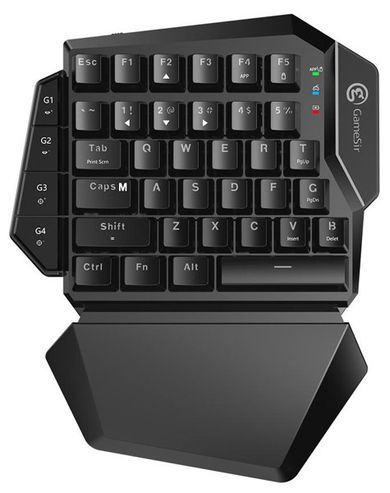 Gamesir, klawiatura i mysz gamingowa GameSir VX AimSwitch