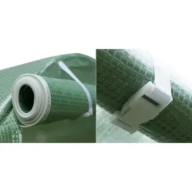 Gardlov, folia zapasowa do tunelu, 6-3-2 m