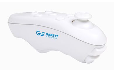 Garett, okulary 3D, VR4 + pilot