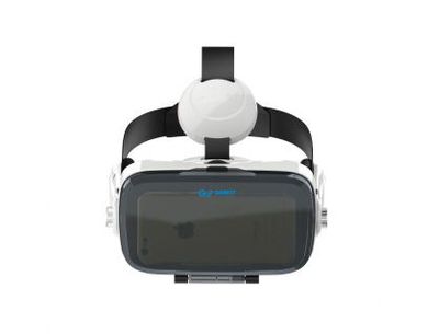 Garett, okulary 3D, VR4