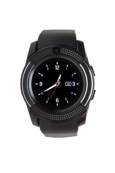 Garett, smartwatch, zegarek G11, czarny