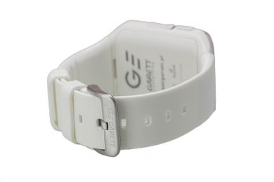 Garett, smartwatch, zegarek G15, biały