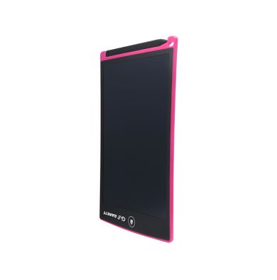Garett, tablet LCD do pisania Tab2, różowy