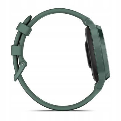 Garmin, Lily 2 Active Jasper, smartwatch, zielony