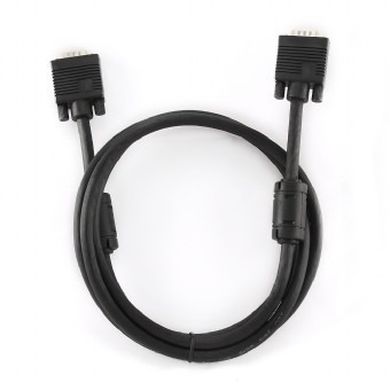 Gembird, kabel Cc-ppvga-10m-b d-sub vga M - D-sub vga M, 10m, czarny