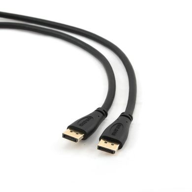 Gembird, kabel, displayport M - Displayport M, 1m, czarny