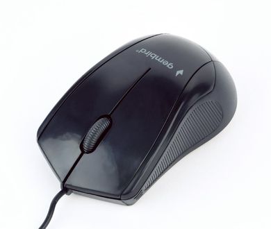 Gembird, mysz optyczna, MUS-3B-02
