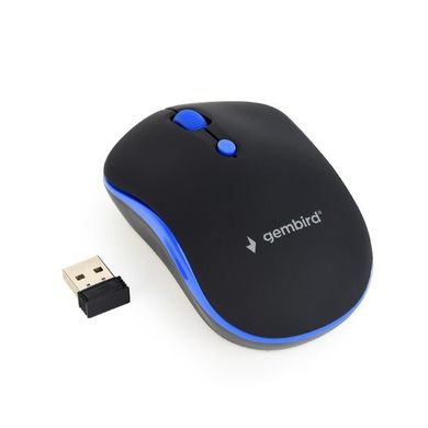 Gembird, mysz optyczna, MUSW-4B-03-B