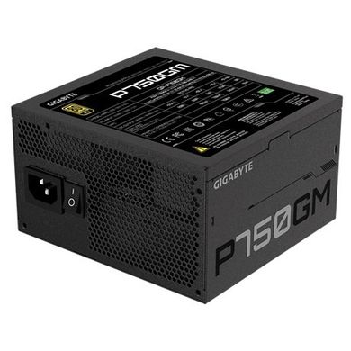 Gigabyte, zasilacz, P750gm 750W 80+ Gold