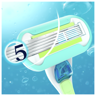 Gillette, Venus Extra Smooth, maszynka do golenia dla kobiet