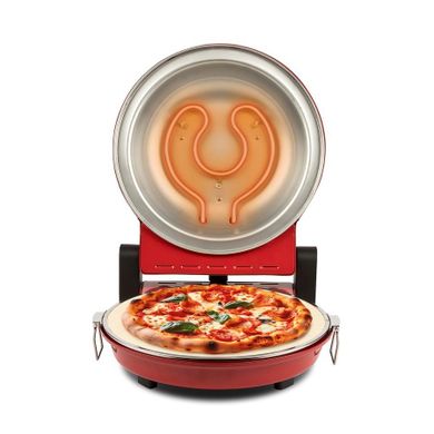 Girmi, piec do pizzy, red