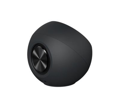 Glosniki 2.0 Pebble V2 USB-c, czarne