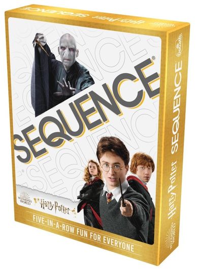 Goliath, Harry Potter Sequence, gra familijna