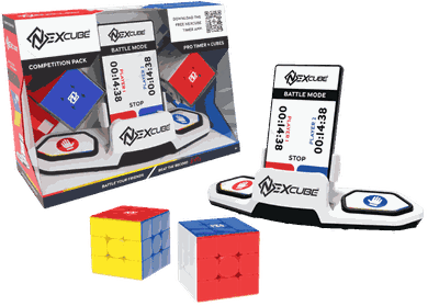 Goliath, Nexcube Competition Pack, zestaw kostek logicznych