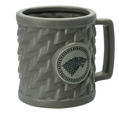 Gra o Tron, Stark, kubek 3D