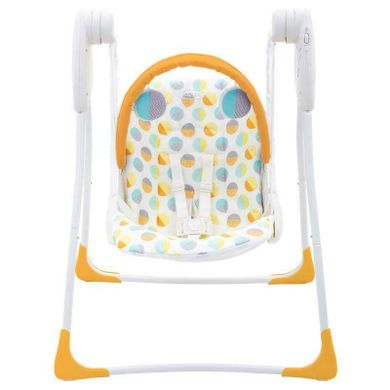 Graco, Baby Delight, huśtawka, 80'S Circles