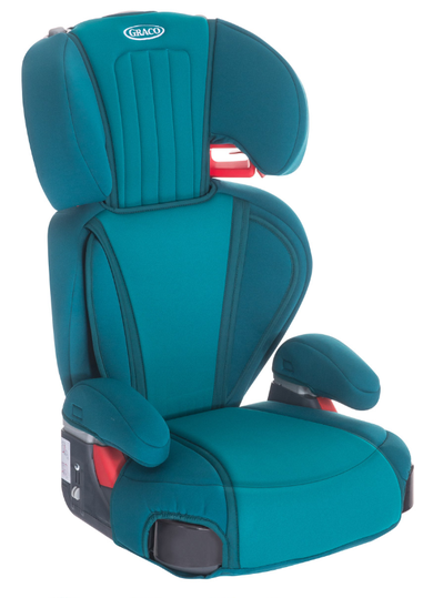 Graco, Logico LX Comfort, fotelik samochodowy, 15-36 kg, Harbour Blue